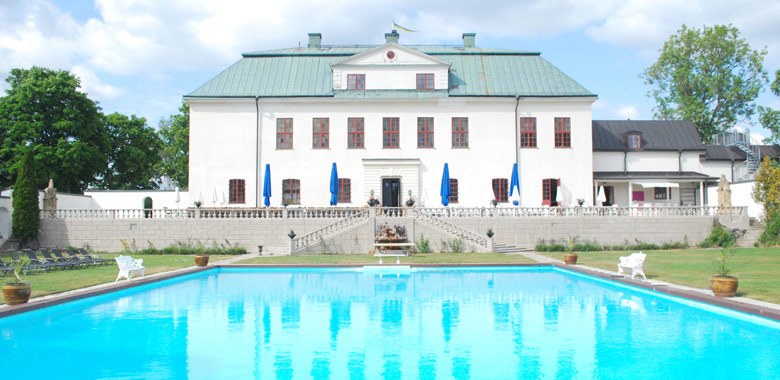 Jobba som Kockansvarig hos Häringe Slott